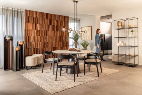 Dome Deco ZAMBEZI 200x200 Carpet Mixed - Araco Interiors