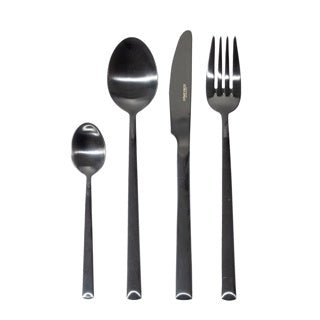 Dome Deco ZENO Dinnerware & Cutlery BLA - Araco Interiors
