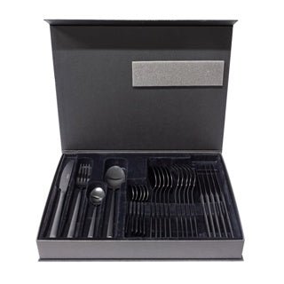 Dome Deco ZENO Dinnerware & Cutlery BLA - Araco Interiors