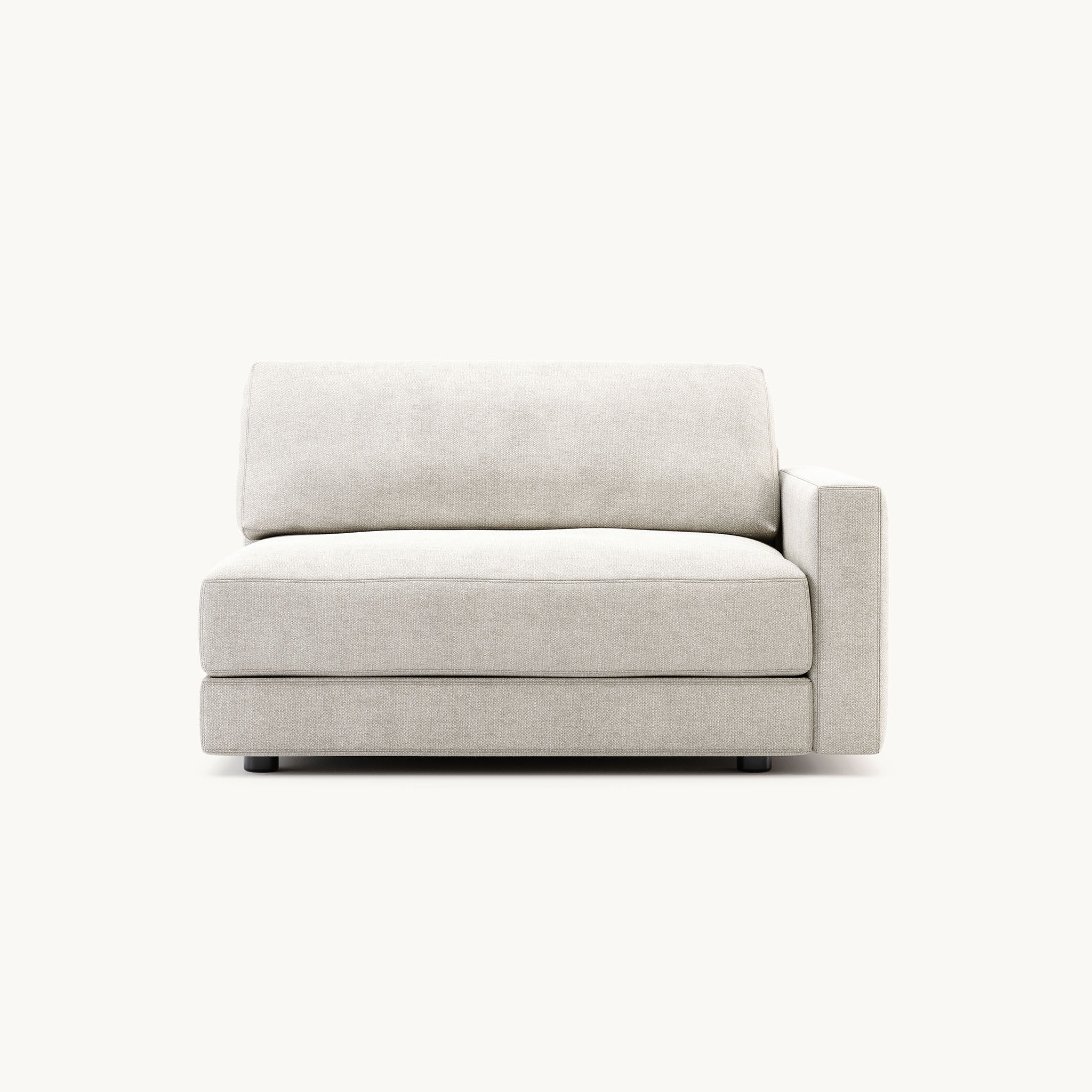 Domkapa EDWARD MODULE - ED90.BF.D Sofa Wine-0