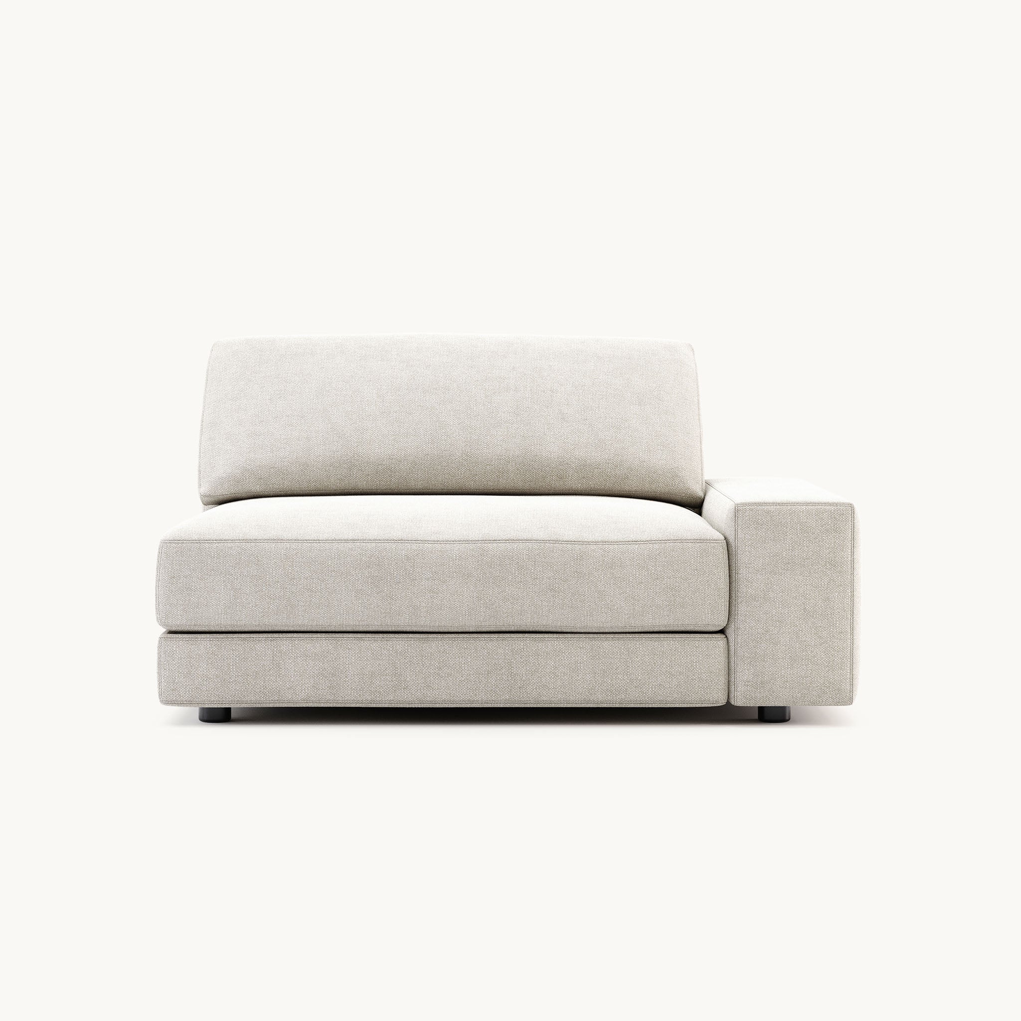 Domkapa EDWARD MODULE - ED120.BG.D Sofa 1-0