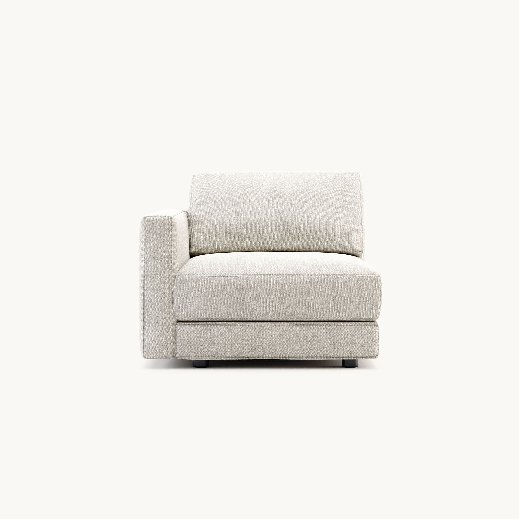 Domkapa EDWARD MODULE - ED90.C  Sofa Beige-0