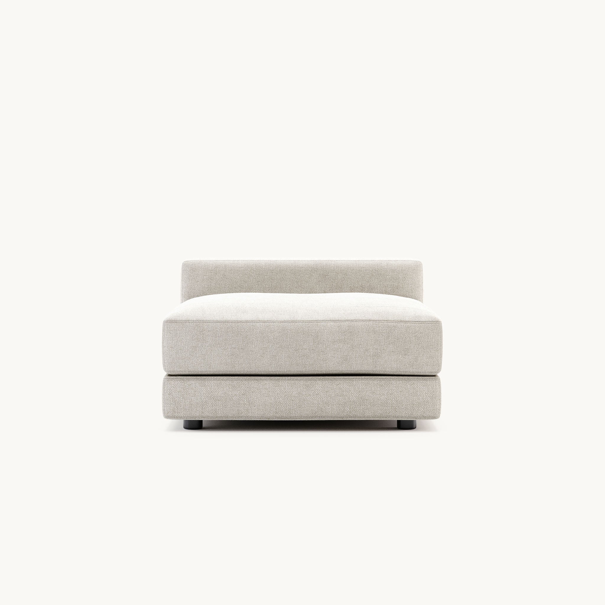 Domkapa EDWARD MODULE - ED90.PF.E Sofa Champagne-0