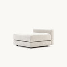 Domkapa EDWARD MODULE - ED90.PF.D Sofa Moka-0