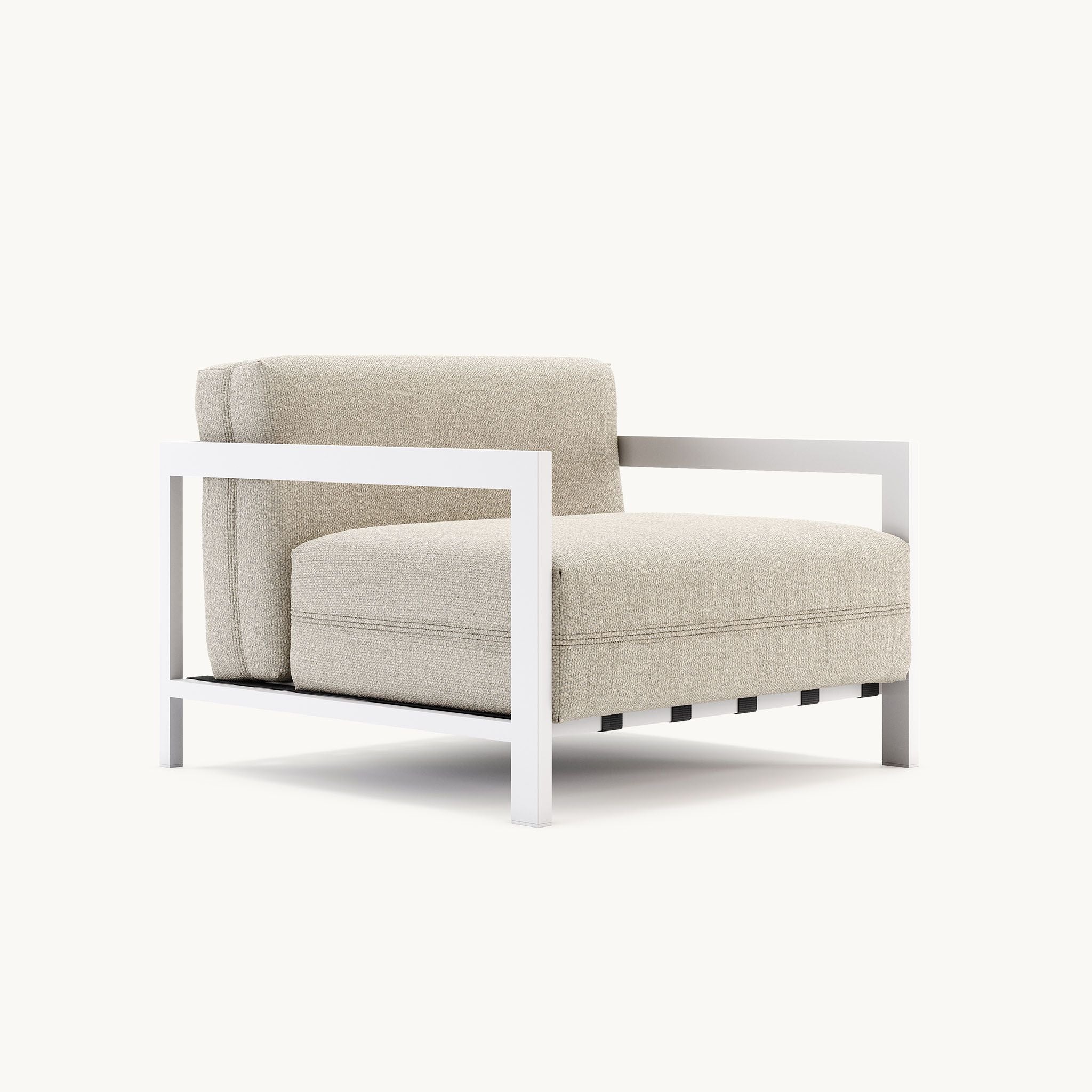 Domkapa BONDI ARMCHAIR Outdoor Taupe-0