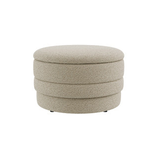 Dome Deco ENZO Stool Beige-0