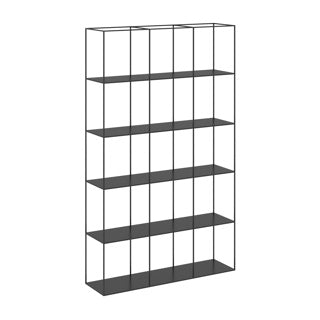 Dome Deco MANIFEST XL Shelving Black-0