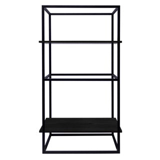 Dome Deco JAVA Shelving Black-0