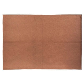 Dome Deco MARCUS Placemat & Coaster Brown-0