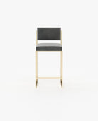 Laskasas ACHILES Bar & Counter Stool Vienna Anthracite - Araco Interiors