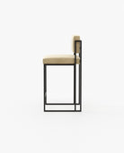 Laskasas ACHILES Bar & Counter Stool Vienna Beige - Araco Interiors