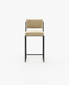 Laskasas ACHILES Bar & Counter Stool Vienna Beige - Araco Interiors