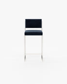 Laskasas ACHILES Bar & Counter Stool Vienna Deep Blue - Araco Interiors