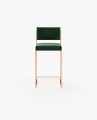 Laskasas ACHILES Bar & Counter Stool Vienna Green - Araco Interiors
