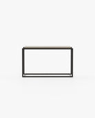 Laskasas AGOT Console Table Aged Oak Veneer Matte - Araco Interiors