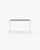 Laskasas AGOT Console Table Grey Eucalyptus Veneer Matte - Araco Interiors