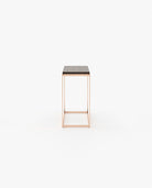 Laskasas AGOT Console Table Smoked Eucalyptus Veneer Matte - Araco Interiors