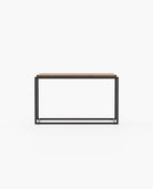 Laskasas AGOT Console Table Walnut Veneer Matte - Araco Interiors