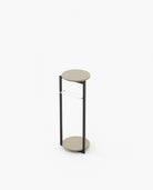 Laskasas AIRON Coat & Umbrella Stand Beige Grey Lacquer Matte - Araco Interiors