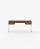 Laskasas ALLIE Desk Walnut Veneer Matte - Araco Interiors