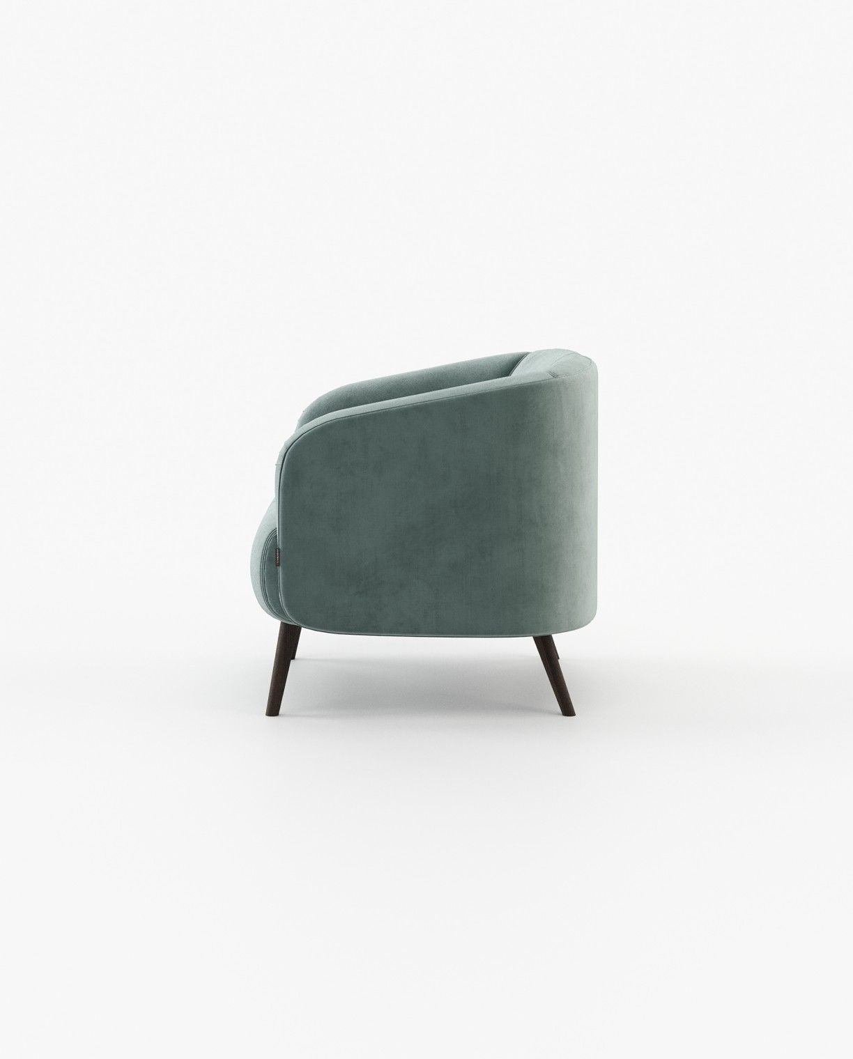 Laskasas AMALFI Armchair Vienna Safira - Araco Interiors