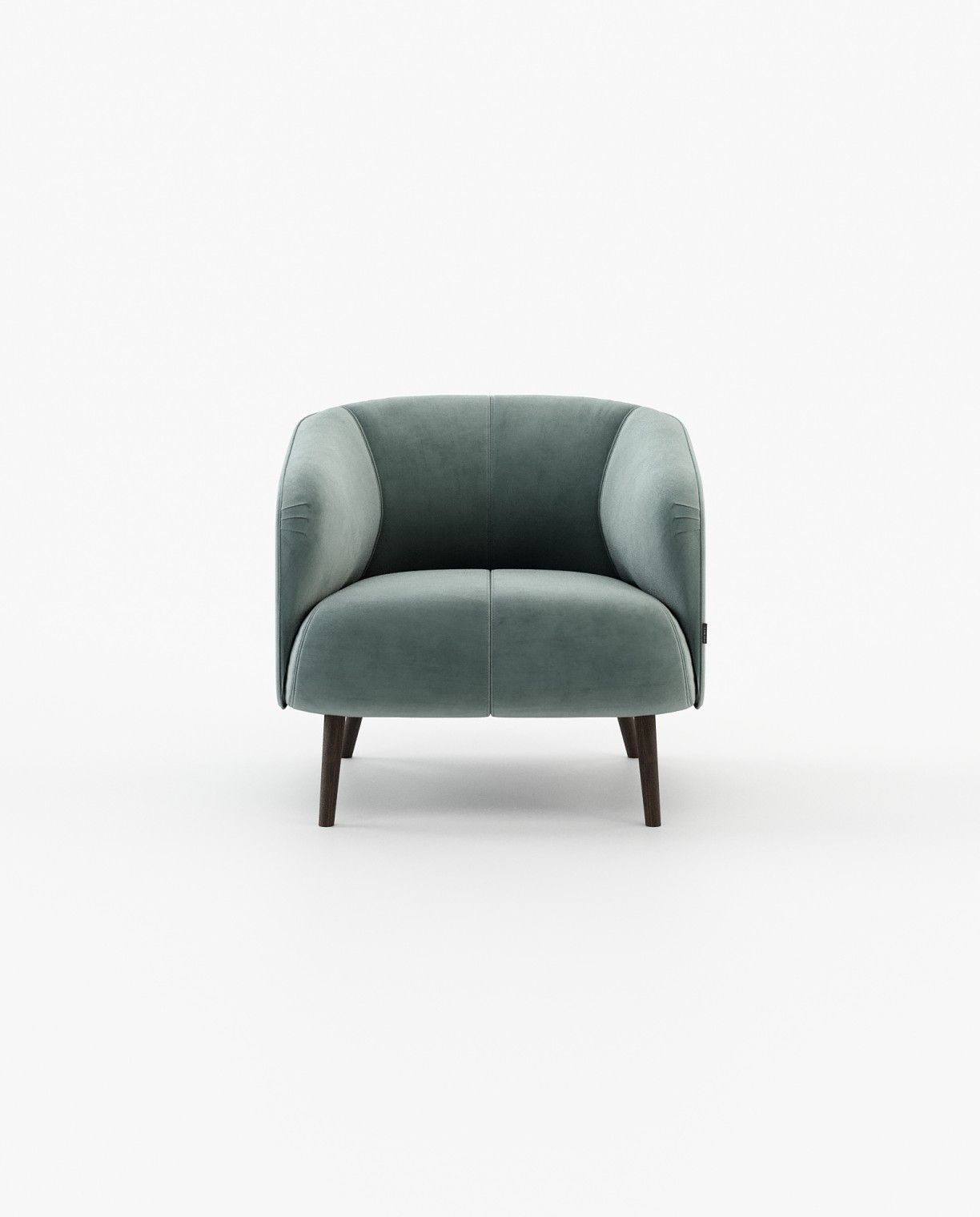 Laskasas AMALFI Armchair Vienna Safira - Araco Interiors