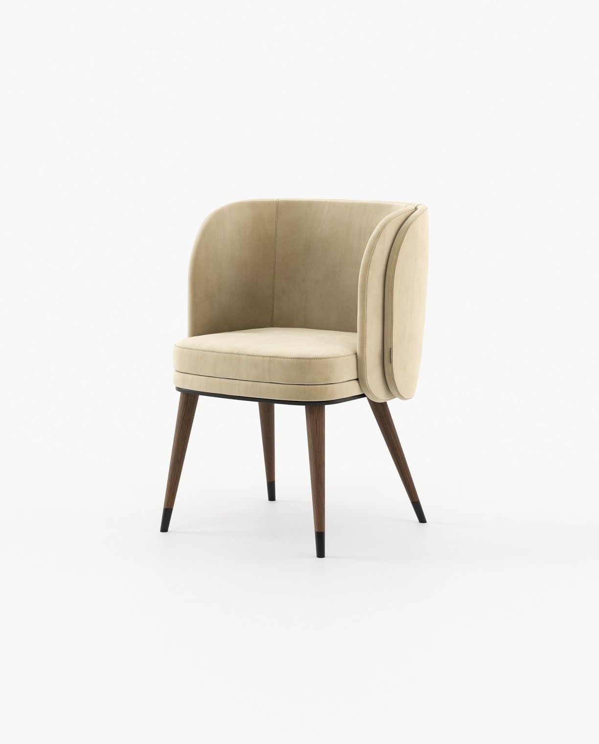 Laskasas AMBROSE Dining Chair & Bench Vienna Beige - Araco Interiors