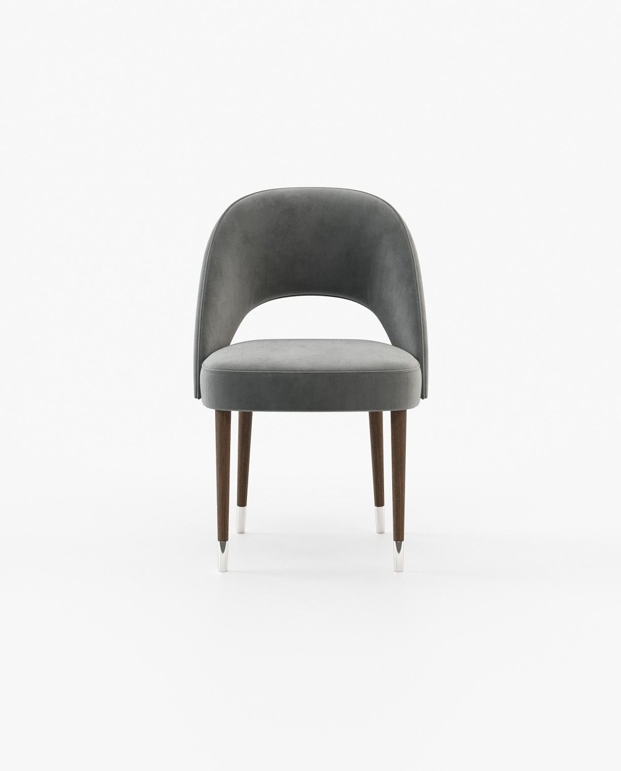 Laskasas AMOUR Dining Chair & Bench Vienna Anthracite - Araco Interiors