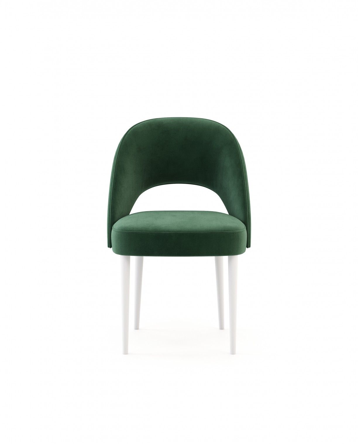 Laskasas AMOUR Dining Chair & Bench Vienna Green - Araco Interiors