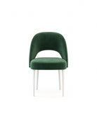 Laskasas AMOUR Dining Chair & Bench Vienna Green - Araco Interiors
