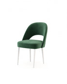 Laskasas AMOUR Dining Chair & Bench Vienna Green - Araco Interiors