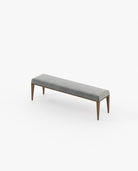 Laskasas AMY Dining Chair & Bench Vienna Anthracite - Araco Interiors
