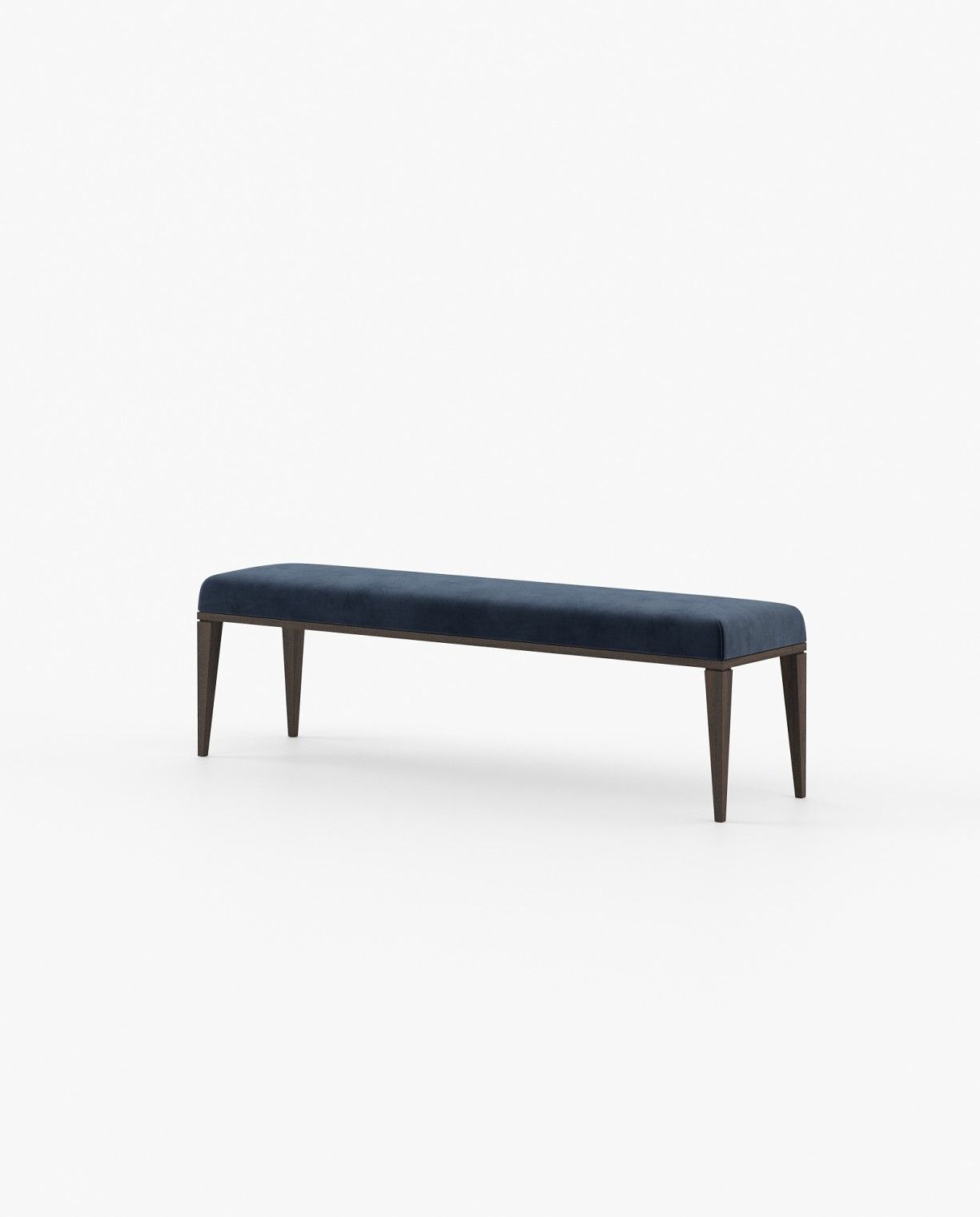 Laskasas AMY Dining Chair & Bench Vienna Deep Blue - Araco Interiors