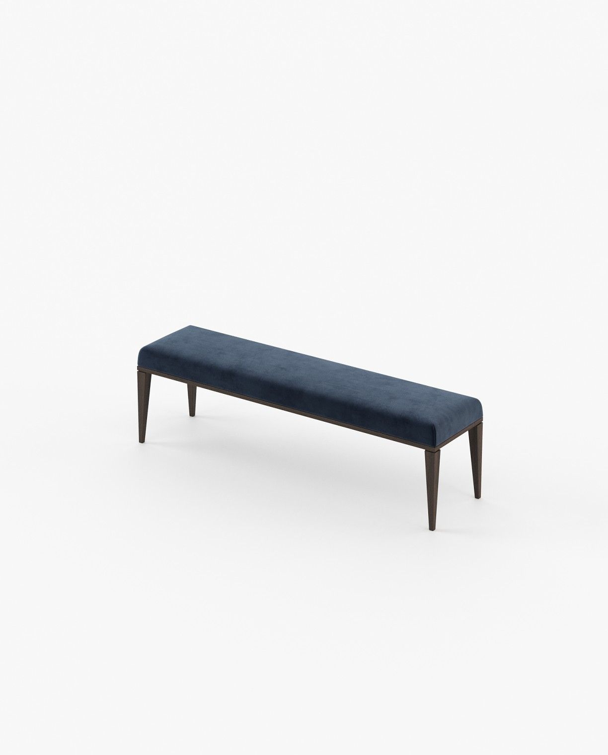 Laskasas AMY Dining Chair & Bench Vienna Deep Blue - Araco Interiors