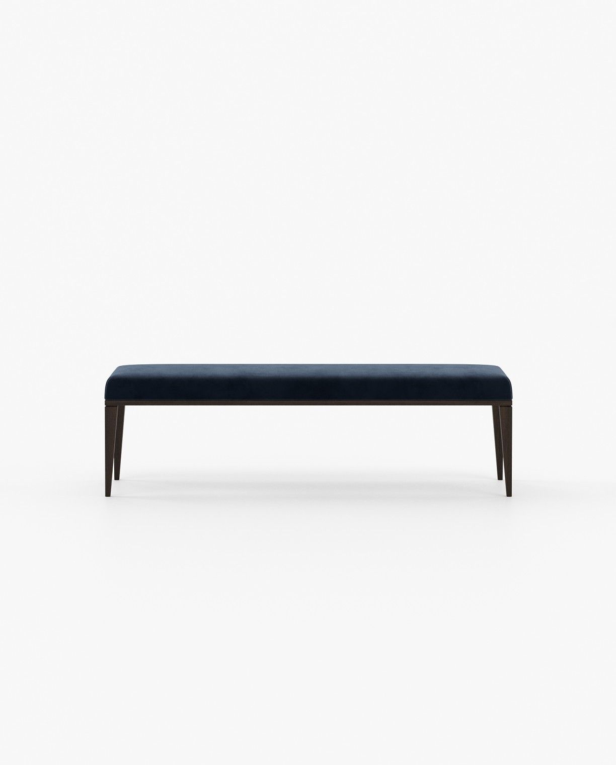 Laskasas AMY Dining Chair & Bench Vienna Deep Blue - Araco Interiors