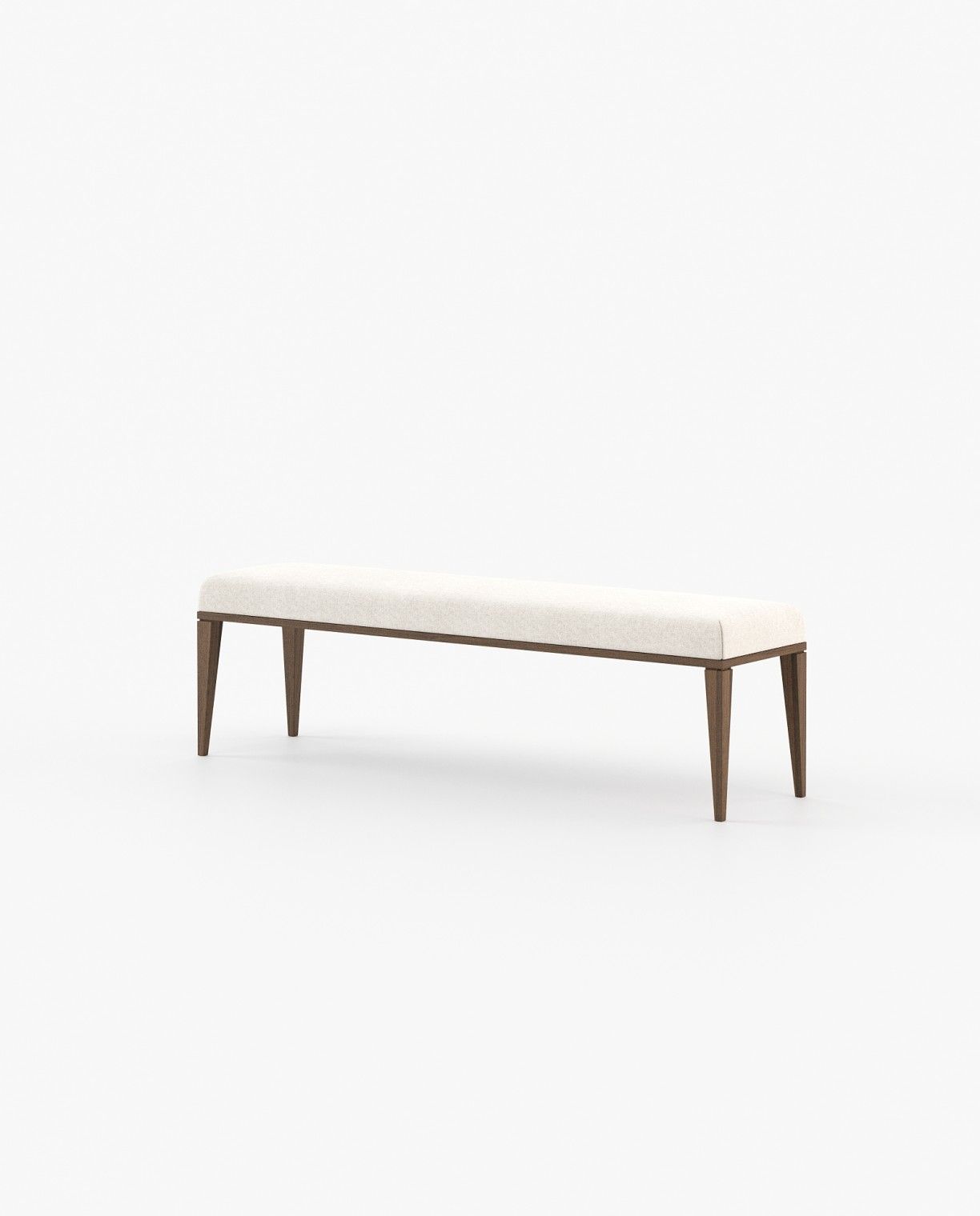 Laskasas AMY Dining Chair & Bench Xangai White - Araco Interiors
