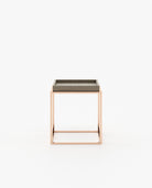 Laskasas AURA Nest & Side Table Aged Oak Veneer Matte - Araco Interiors