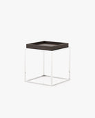 Laskasas AURA Nest & Side Table Smoked Eucalyptus Veneer Matte - Araco Interiors