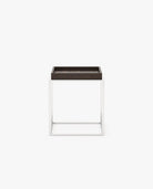 Laskasas AURA Nest & Side Table Smoked Eucalyptus Veneer Matte - Araco Interiors