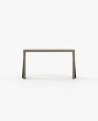 Laskasas AVIGNON Console Table Aged Oak Veneer Matte - Araco Interiors