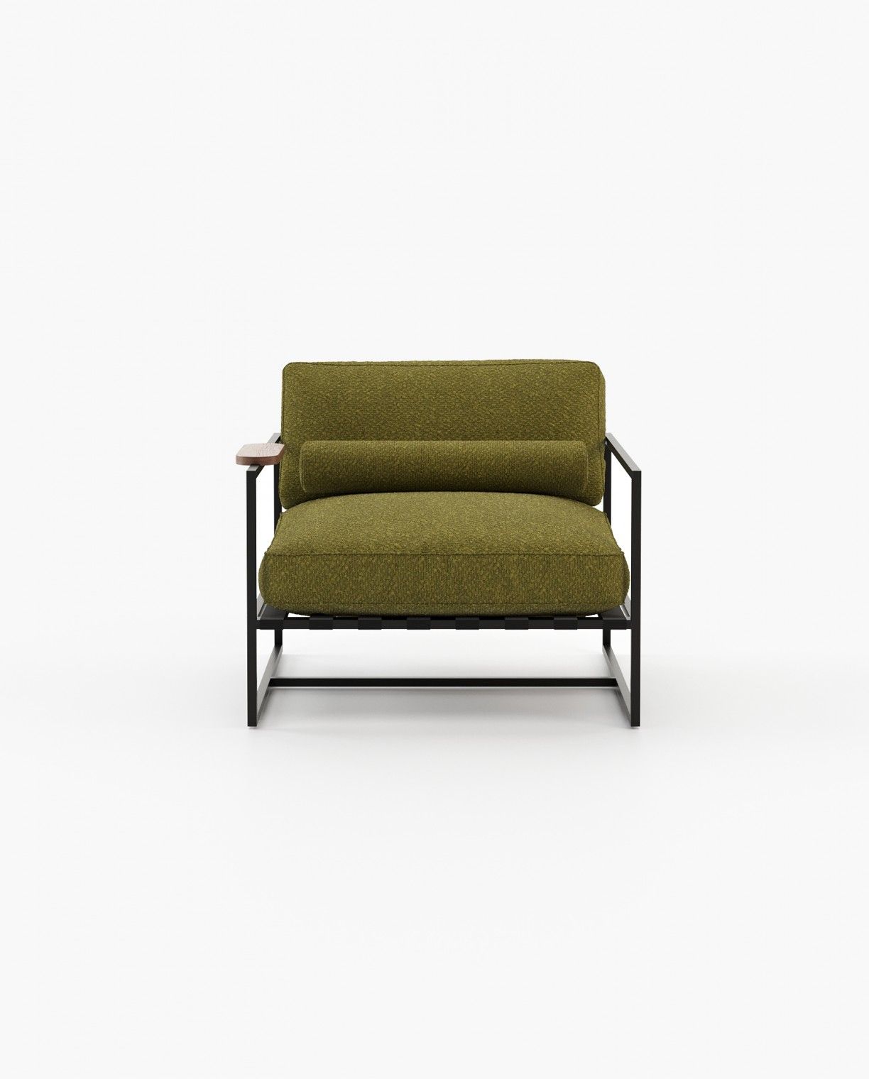 Laskasas BADI armchair Outdoor Andapa Avocat - Araco Interiors