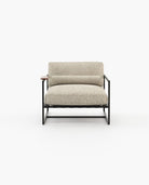 Laskasas BADI armchair Outdoor Andapa Sand - Araco Interiors