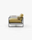 Laskasas BADI armchair Outdoor Talin Mostaza - Araco Interiors