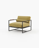Laskasas BADI armchair Outdoor Talin Mostaza - Araco Interiors