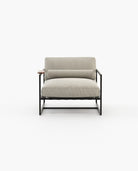 Laskasas BADI armchair Outdoor Talin Sand - Araco Interiors