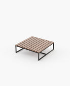 Laskasas BADI coffee table Outdoor Sucupira Natural - Araco Interiors