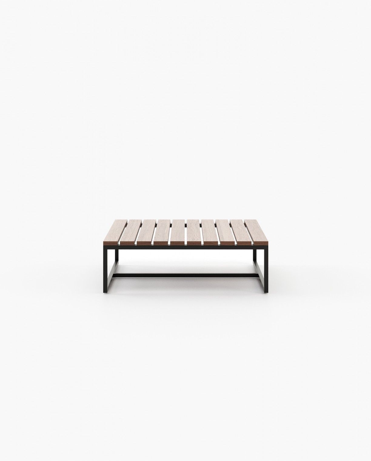Laskasas BADI coffee table Outdoor Sucupira Natural - Araco Interiors