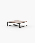 Laskasas BADI coffee table Outdoor Sucupira Natural - Araco Interiors