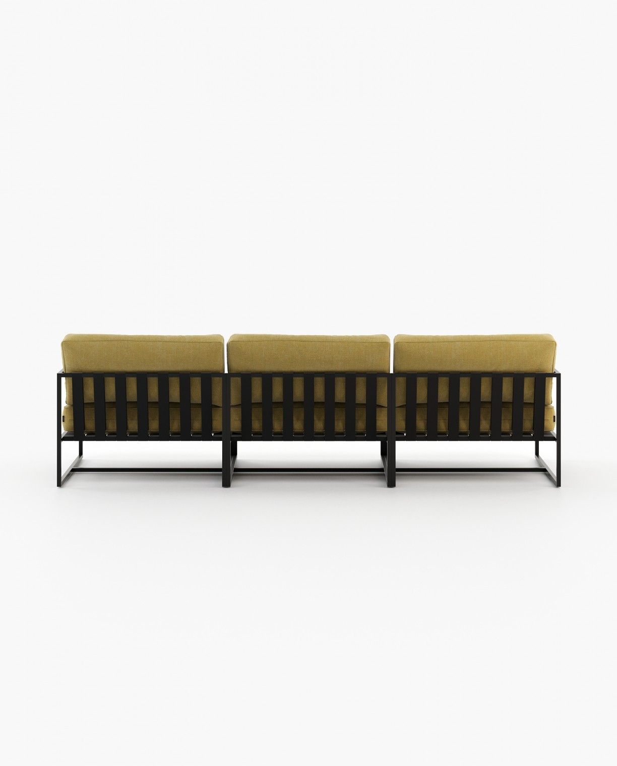 Laskasas BADI left module Outdoor Talin Mostaza - Araco Interiors