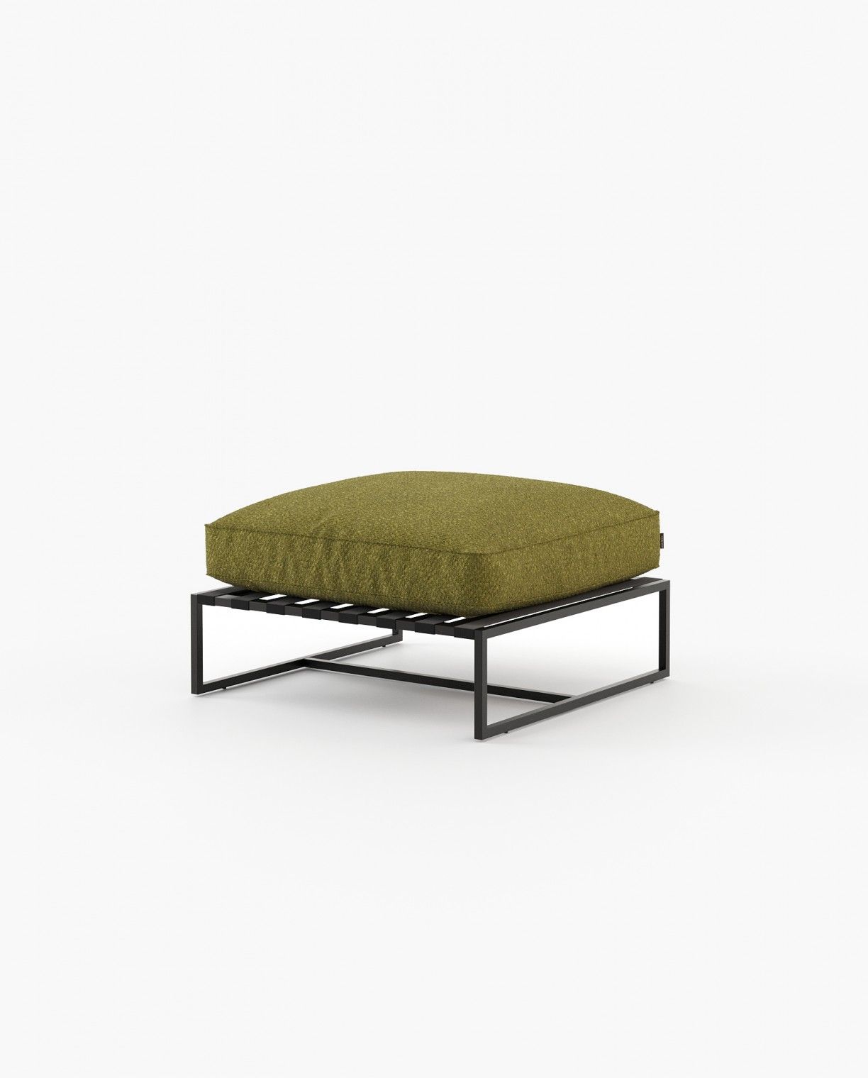 Laskasas BADI pouf Outdoor Andapa Avocat - Araco Interiors